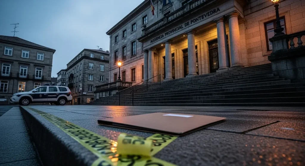 A Fiscalía insiste en 25 anos de cadea para Florian Rama polo crime de Salceda; a defensa pide a absolución