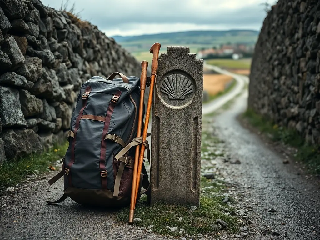A Vía da Prata, a única ruta xacobea que perde fieis na última década