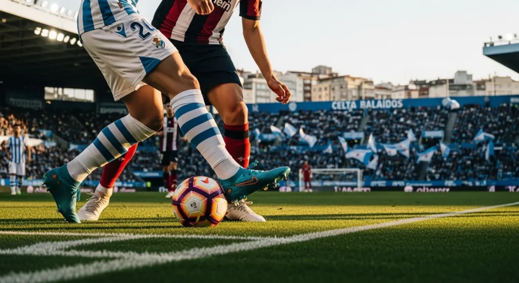 O Celta busca afianzar a súa escalada en Balaídos ante un Alavés en apuros