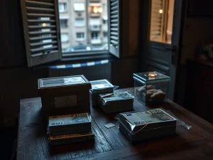 A acumulación de diñeiro en domicilios: o achado de 500.000 euros en Castrelos reabre o debate sobre o blanqueo