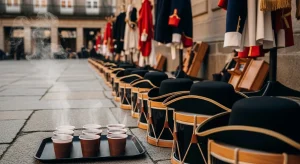 Máis de 2.200 escolares de 50 colexios toman Vigo na Reconquistiña