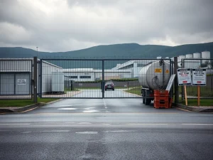 A crise láctea desborda o local: moito máis que piquetes nas portas