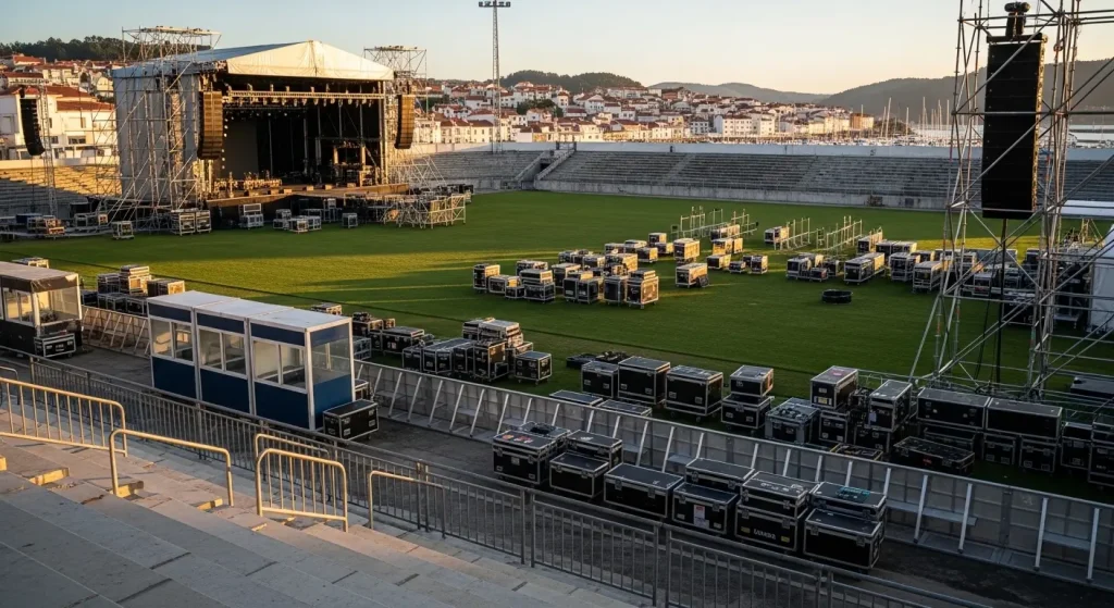 Juan Luis Guerra volve a Sanxenxo o 12 de xullo: Elvis Crespo e Gente de Zona completan o cartel