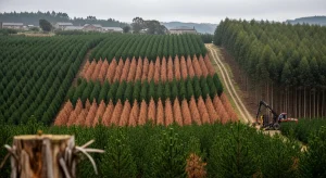 A Xunta anuncia axilidade administrativa para substituír piñeiros non viables pola "banda marrón" e avanza a instrución sobre o eucalipto