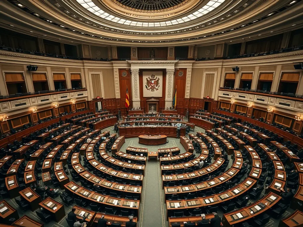 Choque no hemiciclo: Sánchez e Feijóo enfrontanse no Congreso na véspera da convalidación do decreto anticrise