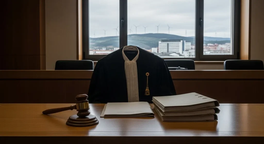 A nova presidenta do TSXG afasta a Luis Villares da sala que xulga as autorizacións eólicas e a causa do Cunqueiro