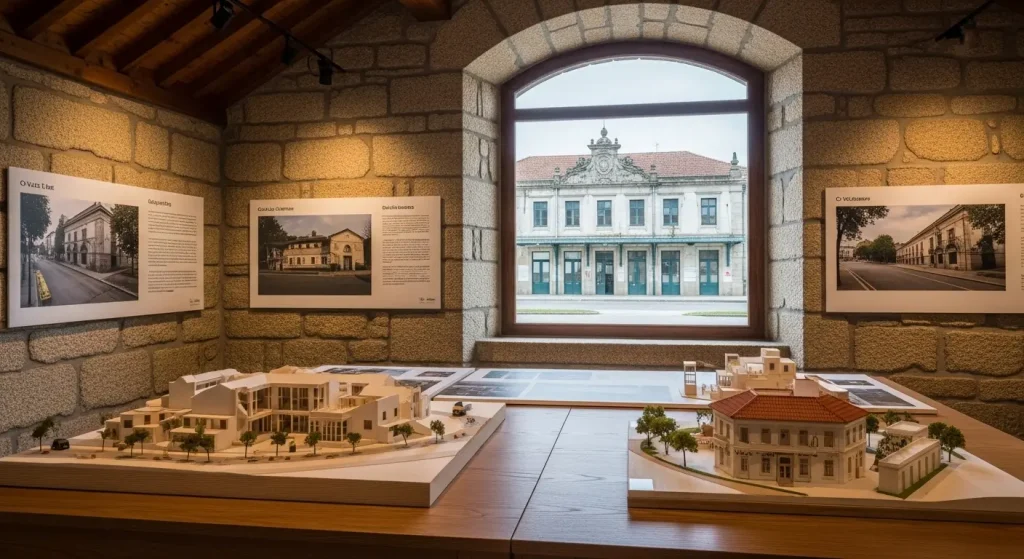 Compensa derrubar o edificio da estación de buses ou renovalo e darlle outros usos?