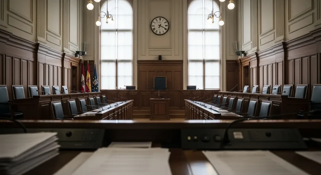 O alcalde de Lugo, en minoría e co reloxo electoral: a cidade afronta un ano decisivo