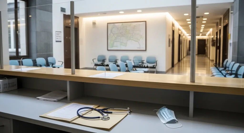 Sanidade e O'Mega pactan o fin da folga na atención primaria: tope máximo de 30 pacientes e prazos concretos