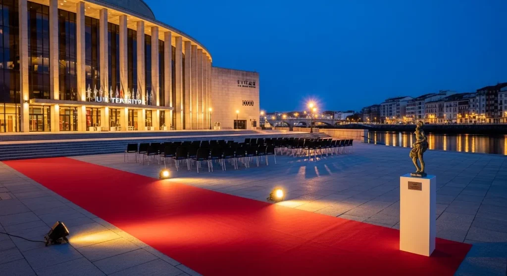 Lugo reúne esta noite á súa «élite» audiovisual: unha quincena de profesionais da provincia aspiran a un Mestre Mateo