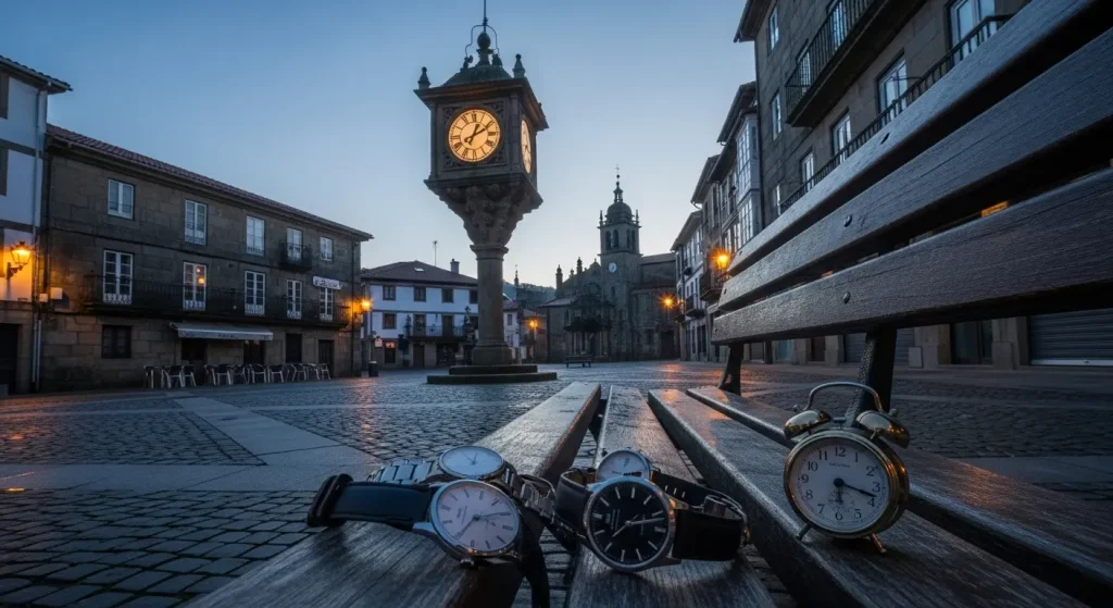 Cambio de hora 2026: cando se aplica e por que volve abrirse un vello debate