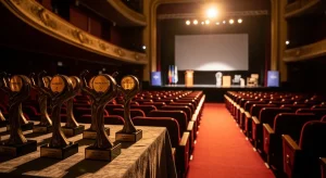 «Antes de Nós» domina os Mestre Mateo en Lugo con 13 galardóns; Sirat suma 3