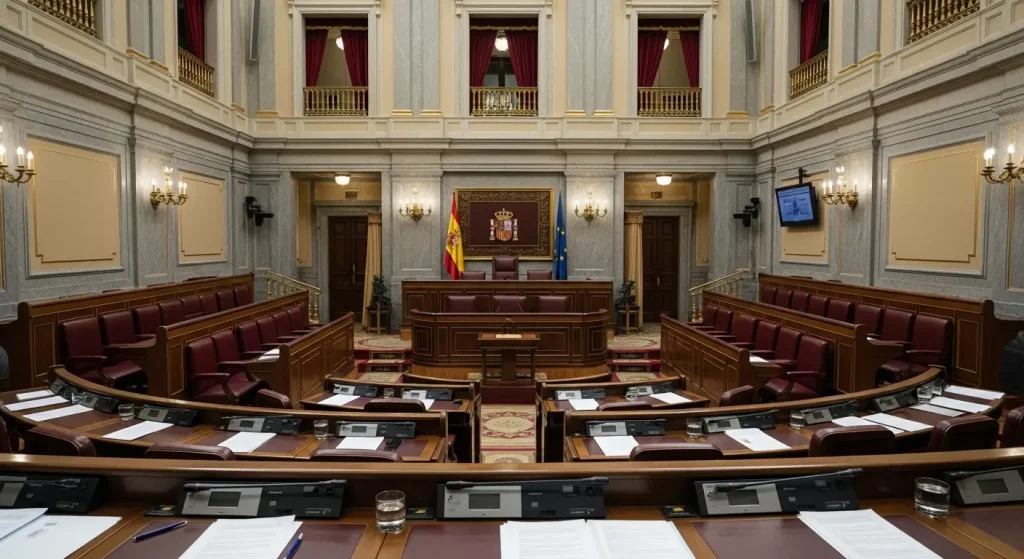 Choque entre Sánchez e Feijóo no Congreso na véspera da votación do decreto anticrise