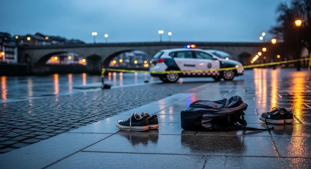Buscan a un mozo de 18 anos desaparecido en Ourense desde o 11 de marzo
