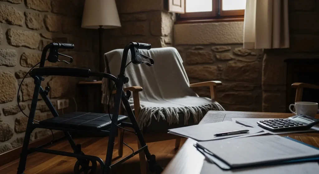 Tras 15 anos de vaivéns, Galicia recupera o máximo de coidadores familiares dados de alta na Seguridade Social: 8.000