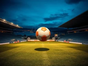 A RFEF pide á FIFA que inclúa Vigo e Balaídos entre as sedes candidatas do Mundial 2030