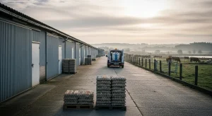 Gripe aviaria, peste e dermatoses: a triple ameaza que dezimou granxas e fauna en España