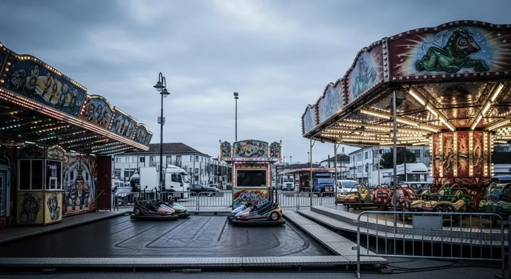Coia e O Calvario inauguran o verán de festas sen as atraccións de sempre