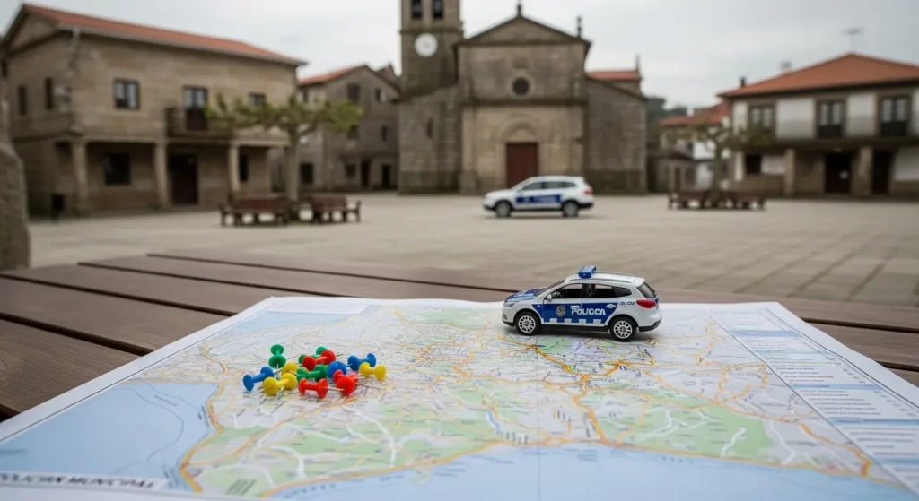 O reto de protexer o territorio ante a escaseza de plantilla