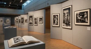 Antifémina', do libro prohibido á exposición en Santiago