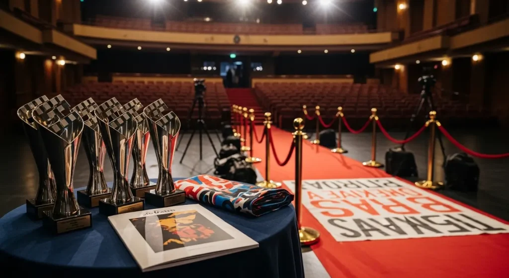 A festa do audiovisual galego en Lugo: Sirat leva o premio á mellor película, pero Antes de Nós arrasa con 13 premios