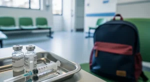 A Xunta introducirá unha dose de reforzo contra a meningite B aos 12 anos no calendario galego