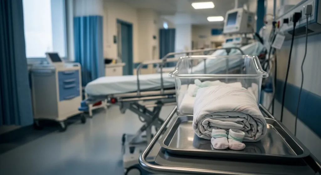 Dous partos sorpresa en Lugo: como se chega a dar a luz sen sospeitar que hai un embarazo