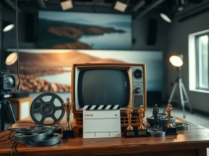 Cinephilia suma tres candidaturas aos XXIV Mestre Mateo e reivindica o papel da televisión local no cine galego