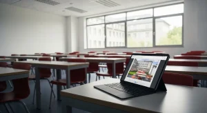 Tres universitarios de Ourense crean Loomi, unha IA que personaliza contos para nenos e busca transformar a aula