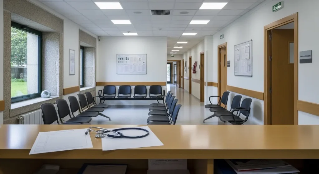 Sanidade e O'Mega pactan un tope de 30 pacientes diarios e levantan a folga na atención primaria