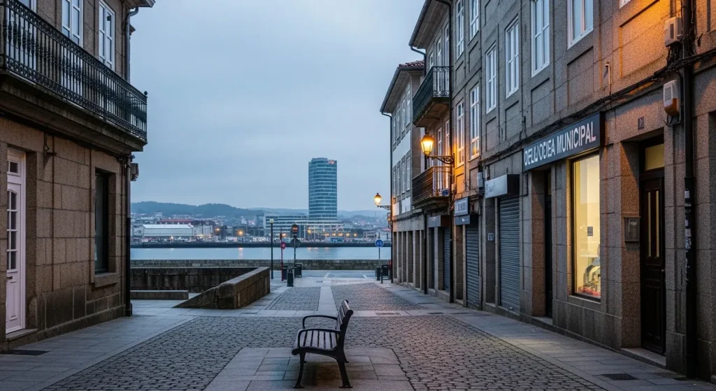 Envellecemento e emprego: as cifras alegres que agochan un problema estrutural en Galicia