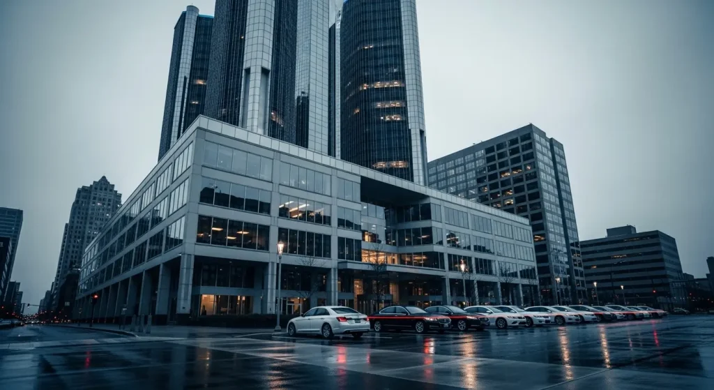 Stellantis paga primas a directivos en Detroit mentres suspende a paga de beneficios para a plantilla