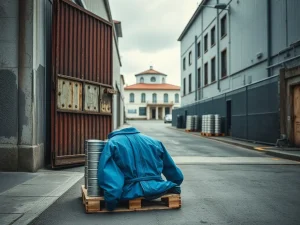 O último cartucho dos traballadores de Alfageme: a petición ao Concello para cobrar os 5,3 millóns que levan agardando 16 anos