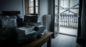 O diñeiro en efectivo como termómetro: que revela o achado en Castrelos sobre a loita contra o narcotráfico