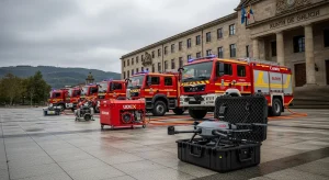 A Xunta aproba o Pladiga 2026 e reforza brigadas, drones e a UDEX para combater lumes