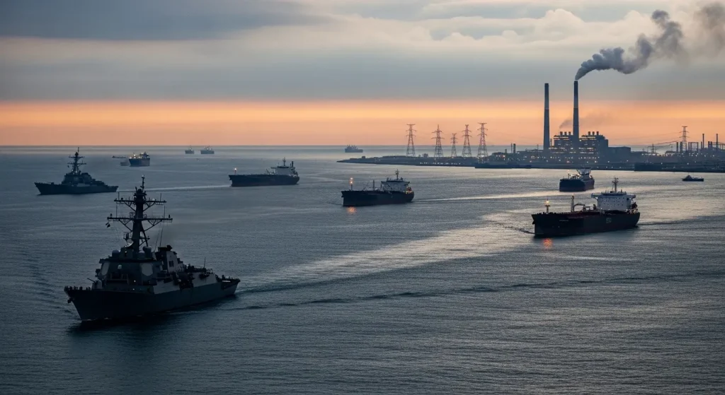 Trump lanza un ultimato a Irán: 48 horas para abrir o estreito de Ormuz ou EE. UU. atacará as súas centrais eléctricas