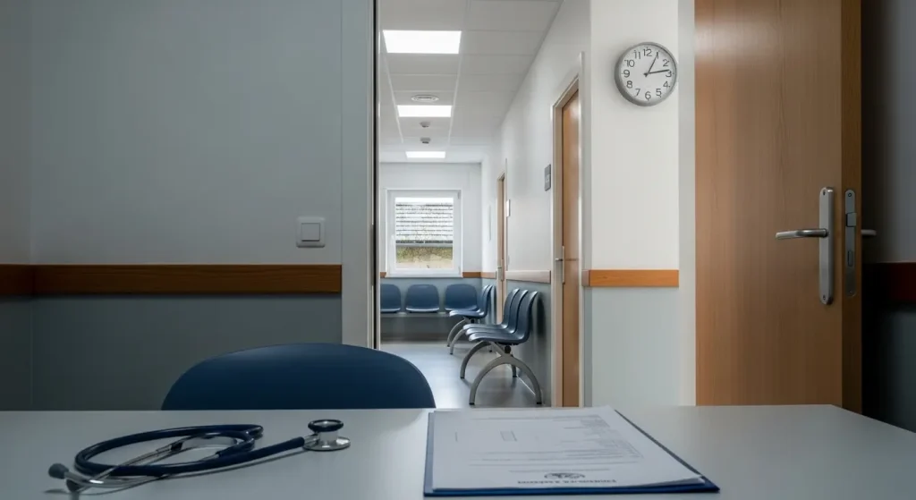 O acordo que mitiga a protesta: límite de 30 pacientes, consultas de 10 minutos e revisión dos PAC