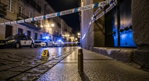 Identificado o autor do disparo na pelexa de Lugo, pero segue en paradeiro descoñecido.