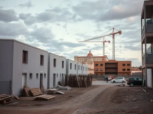 O alcalde de Baiona respalda ao seu concelleiro de Urbanismo pese á polémica pola súa actividade como construtor