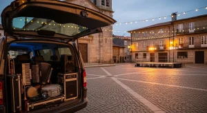 Diego Soto impulsa Origen e reivindica a forza da verbena galega