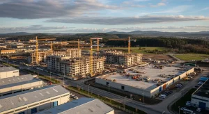 Un novo plan impulsa en A Cheda a construción de 300 vivendas e un gran parque comercial en Lugo