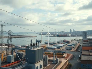 O Goberno aproba un paquete anticrise de enerxía: rebaixas fiscais, controis ás eléctricas e axudas dirixidas a sectores clave