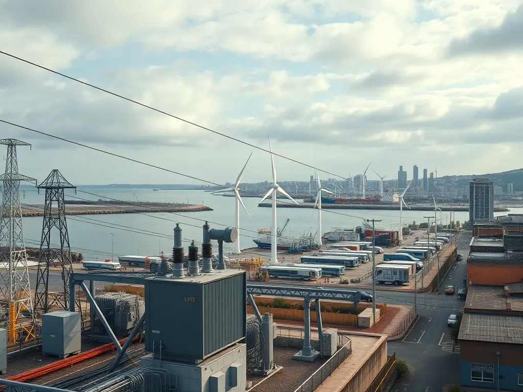 O Goberno aproba un paquete anticrise de enerxía: rebaixas fiscais, controis ás eléctricas e axudas dirixidas a sectores clave