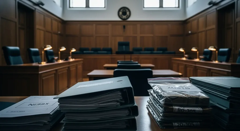 A Fiscalía mantén a petición de 25 anos para Florian Rama polo crime de Salceda; o xurado comeza a deliberar