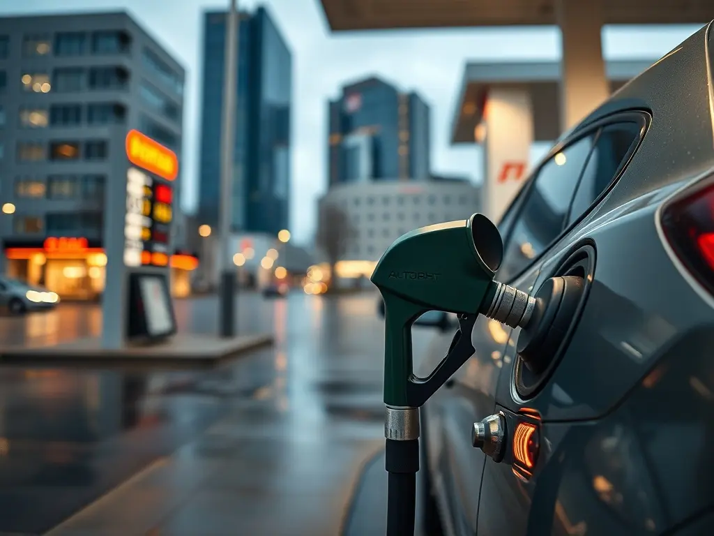 Coa gasolina polas nubes, apurar o acelerador sae moito máis caro do que parece