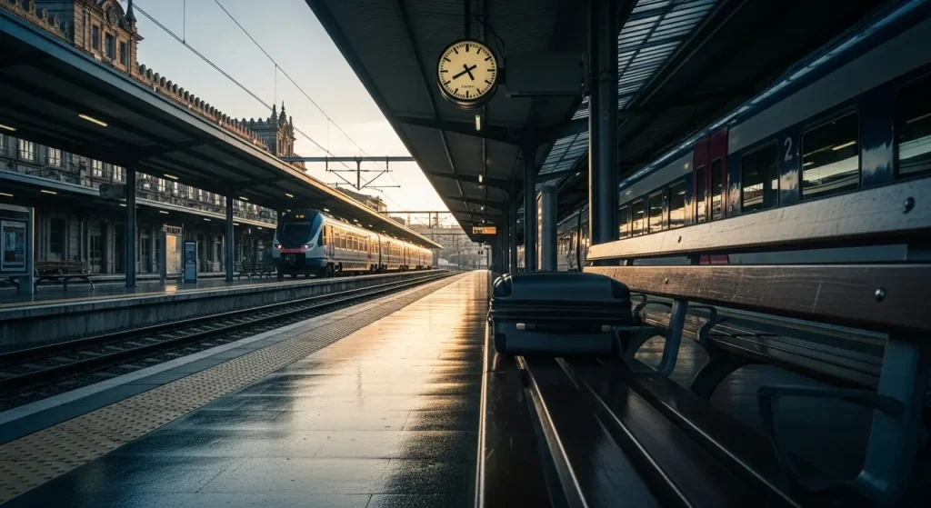 Os lucenses poderán estar en Madrid á primeira hora: Renfe confirma novos horarios co cambio en Lugo