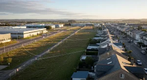 Zona Franca inicia a compra de terreos para ampliar o polígono de Balaídos e crear unha gran zona verde en Vigo