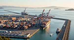 O Porto de Vigo, entre os poucos «altamente eficientes» de España polo seu uso óptimo de recursos