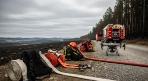 A Xunta aproba o Pladiga 2026: máis brigadas, drones e unha UDEX reforzada para afrontar lumes "de enorme intensidade