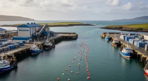 Irlanda impulsa "Mara Blue": unha biorrefinería xunto á planta de Pescanova en Castletownbere para transformar descartes de pesca en biocombustibles